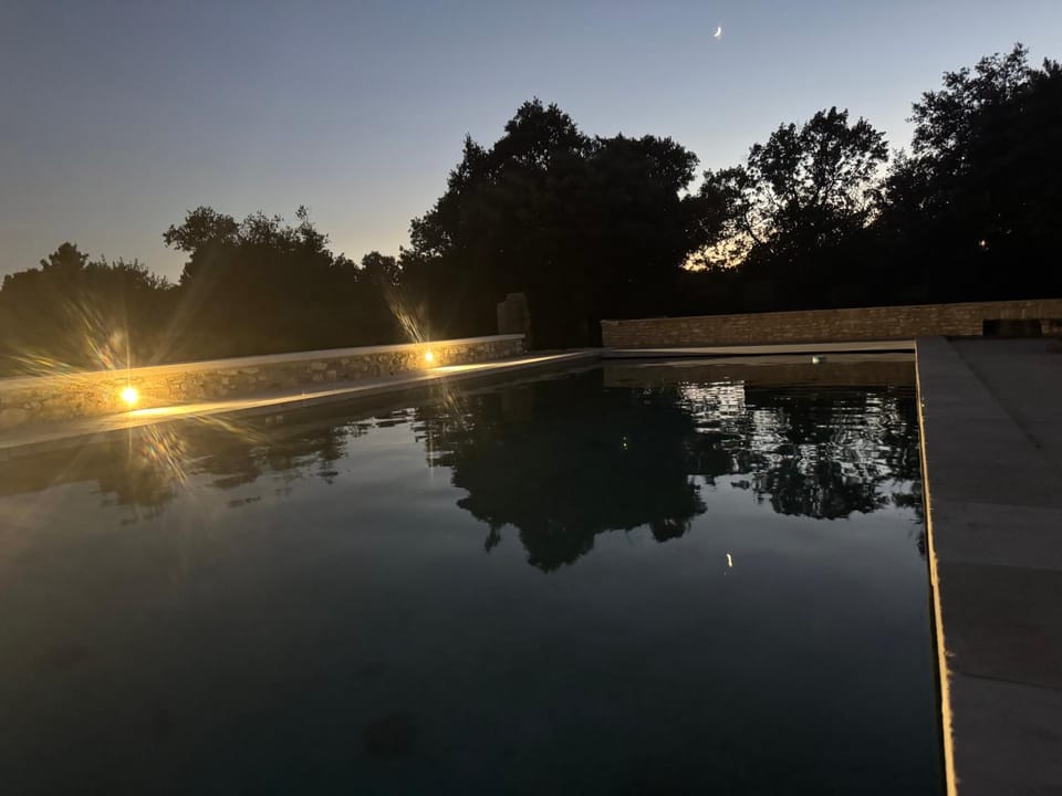Mas sur les hauteurs de Bonnieux Villa in Bonnieux