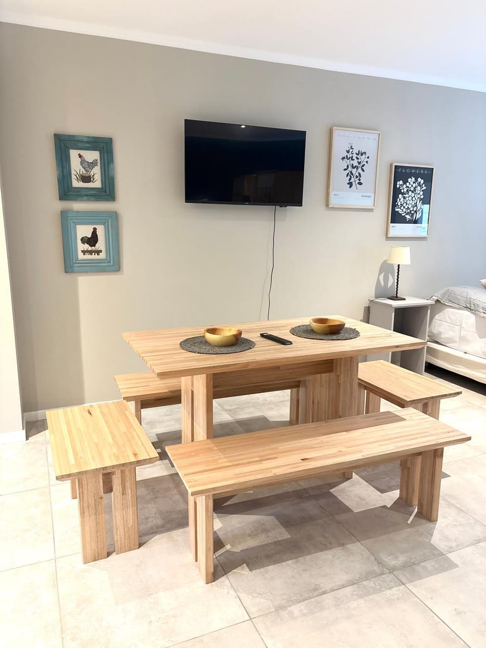 Stellium House Tempo 3 Apartment in Esquel