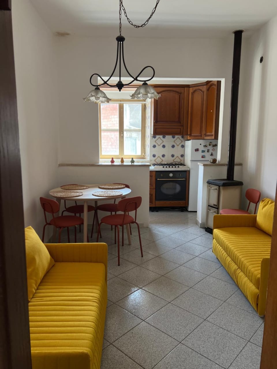 Casa vacanze Capalbio - Fiordaliso House in Tuscany