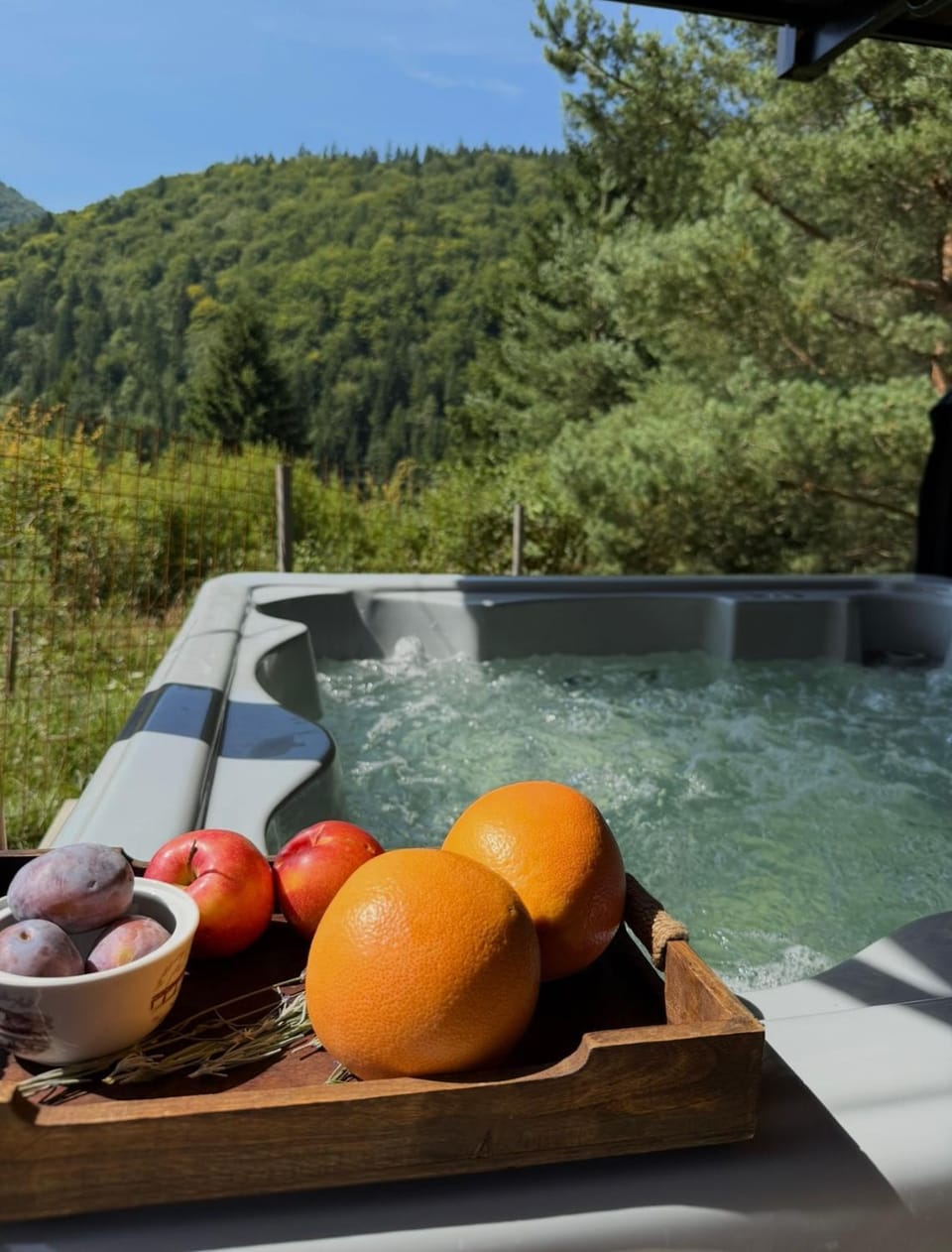 Hot Tub