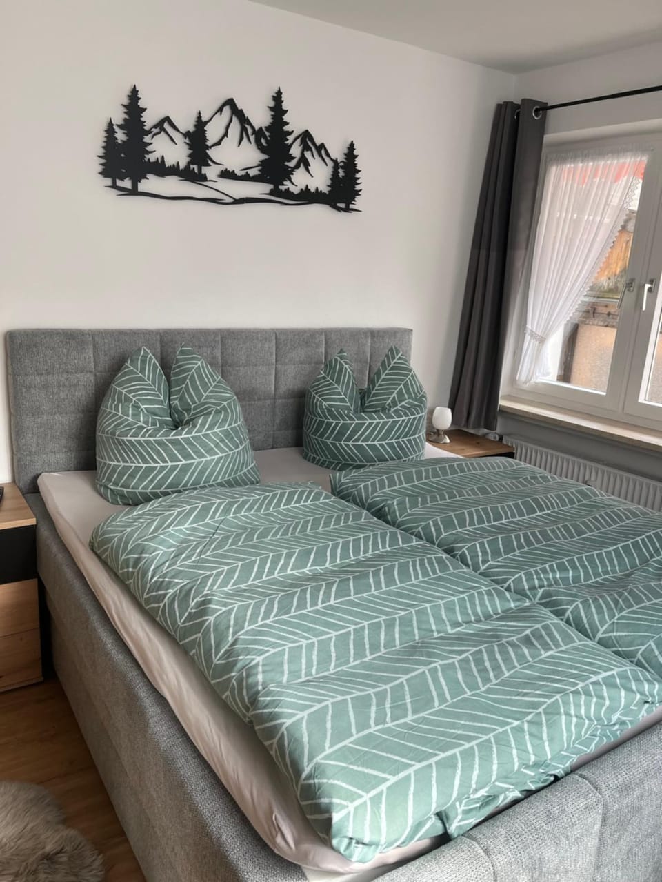 Ferienwohnung Dauberweiß Apartment in Mittenwald