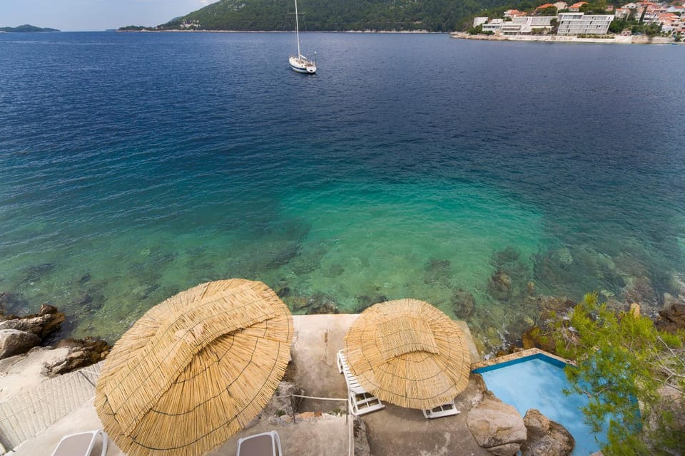 Beach, Area and facilities