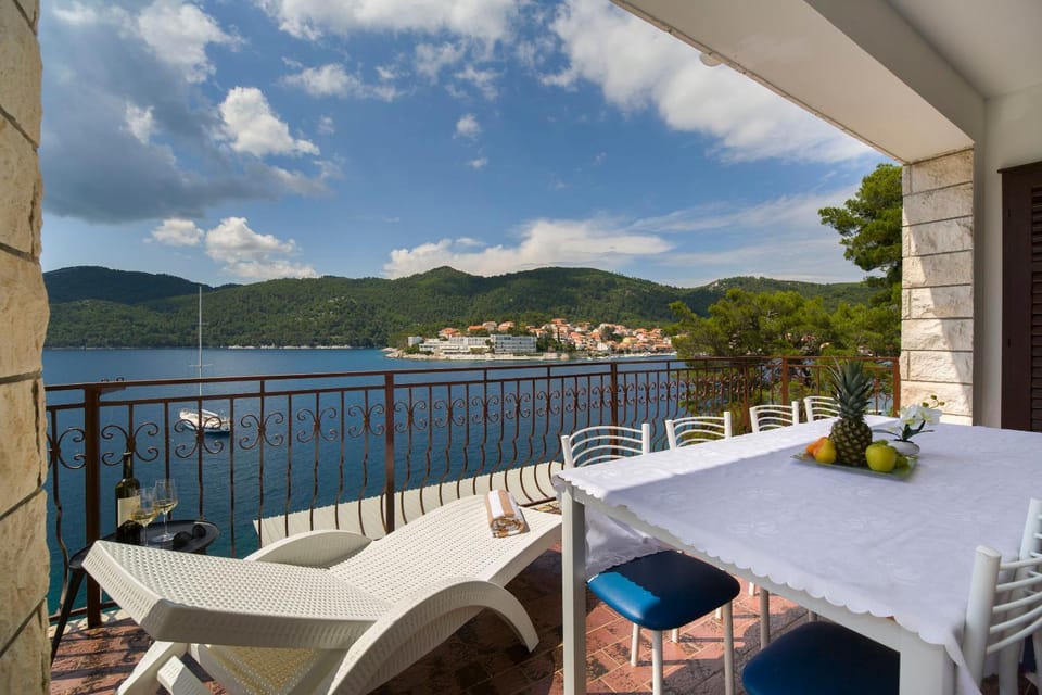 Balcony/Terrace, Area and facilities