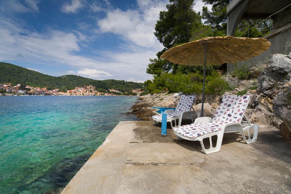 Beach, Area and facilities