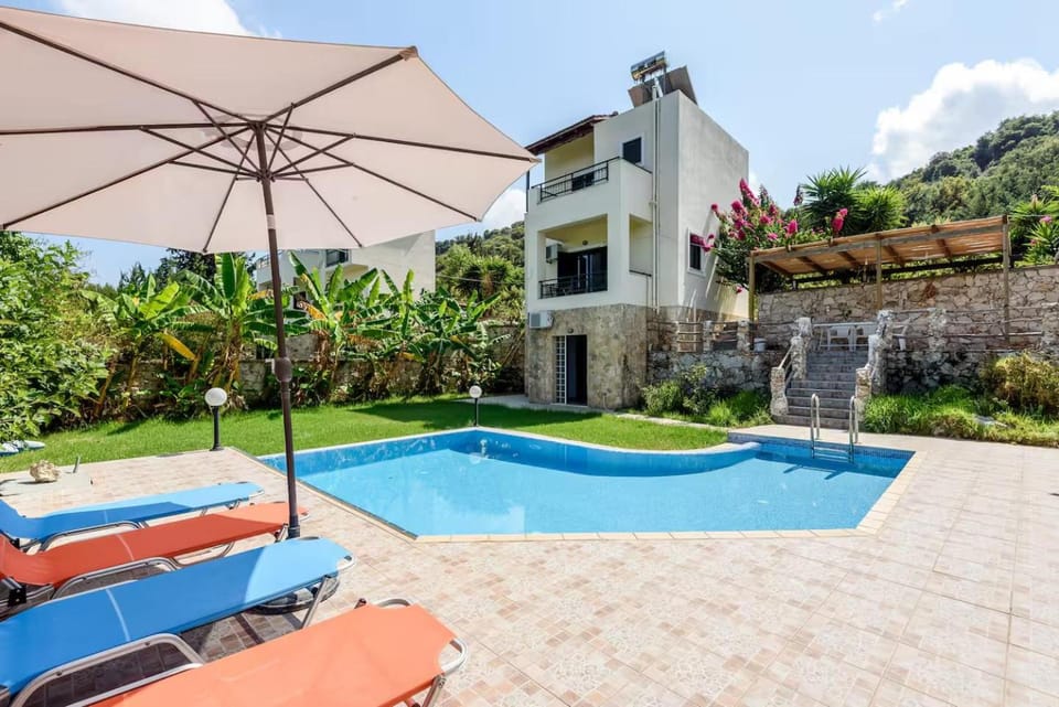 Theodoras Villas Villa in Crete