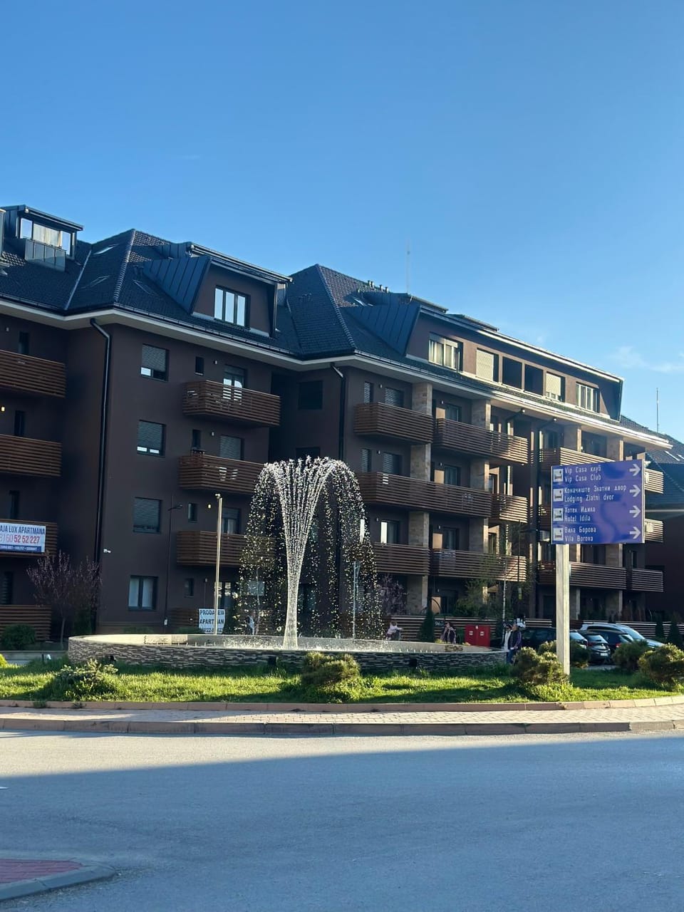 Apartman Kalman Gondola 2 Apartment in Zlatibor