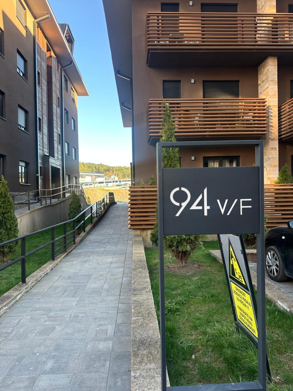 Apartman Kalman Gondola 2 Apartment in Zlatibor