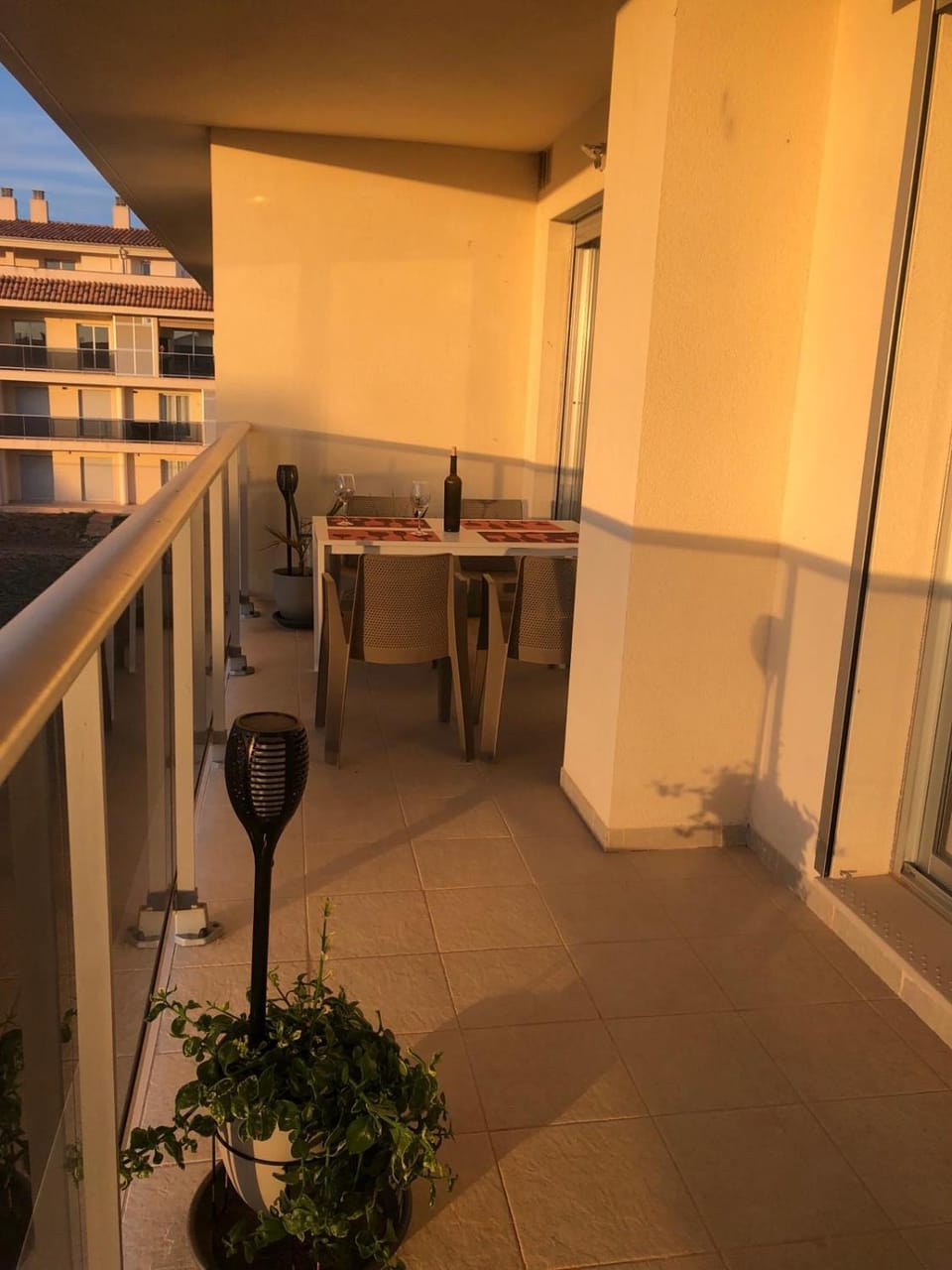 Balcony/Terrace