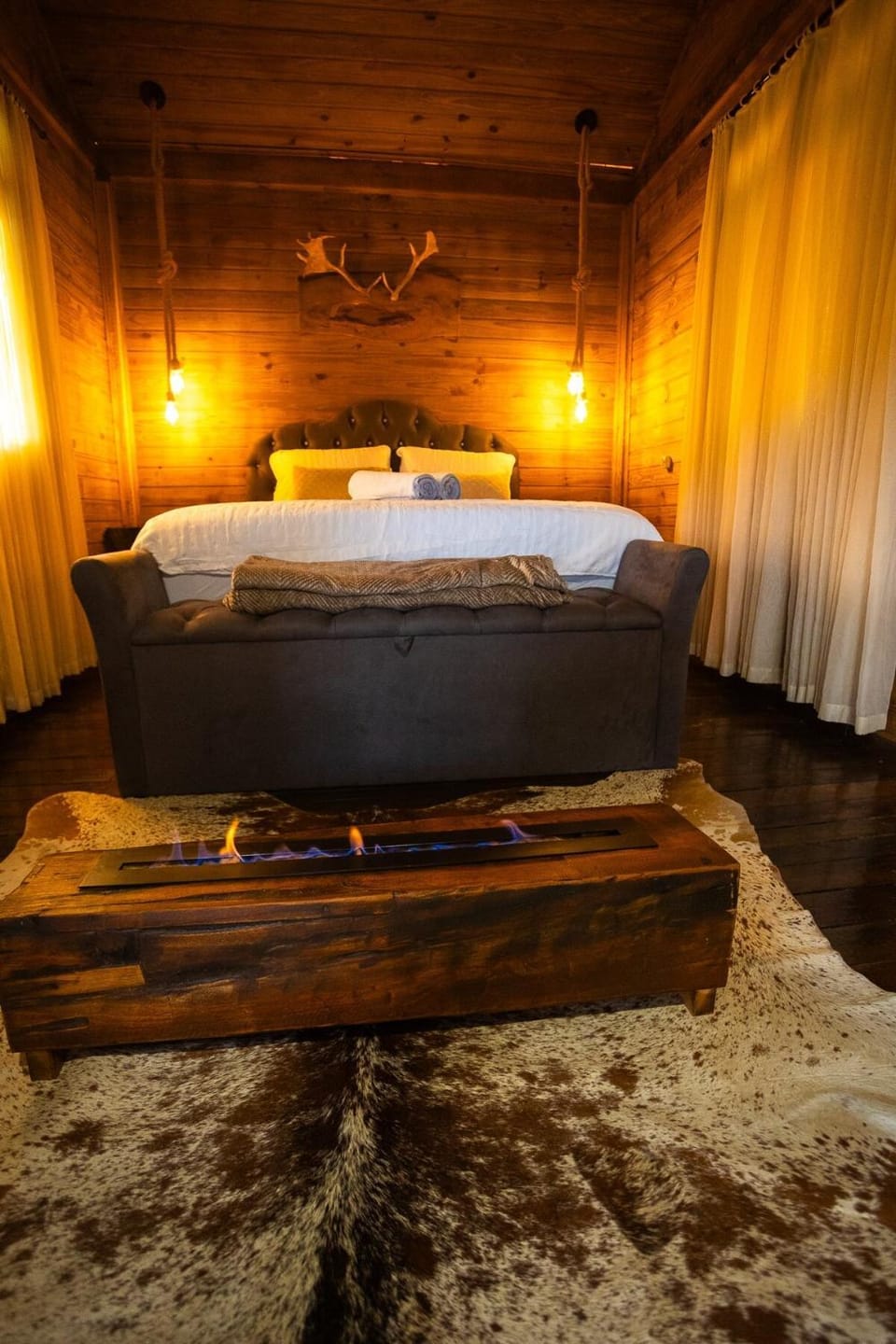 Cabana Por do Sol Chalet in Blumenau