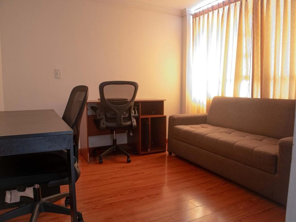 Apartamento Los Muiscas Apartment in Tunja