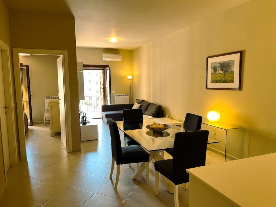 Belmonte 18 Apartment in Palermo
