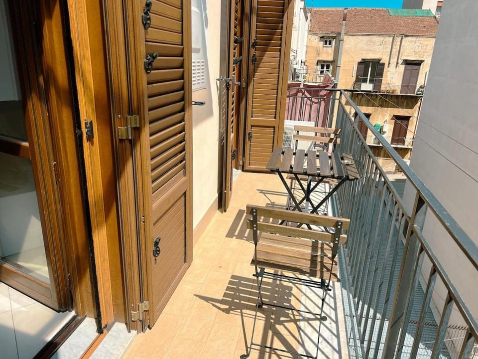 Belmonte 18 Apartment in Palermo