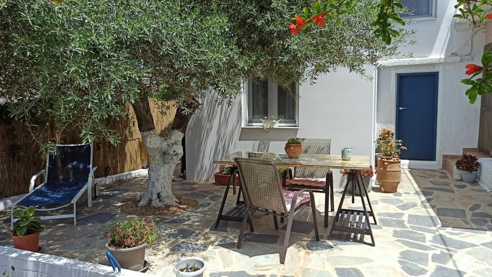 Garden, Balcony/Terrace
