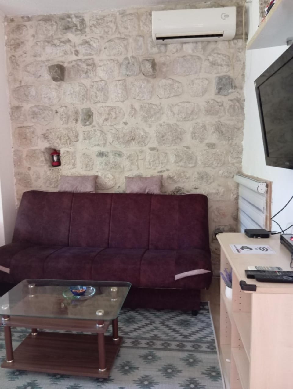Agica apartment Apartment in Kotor Municipality