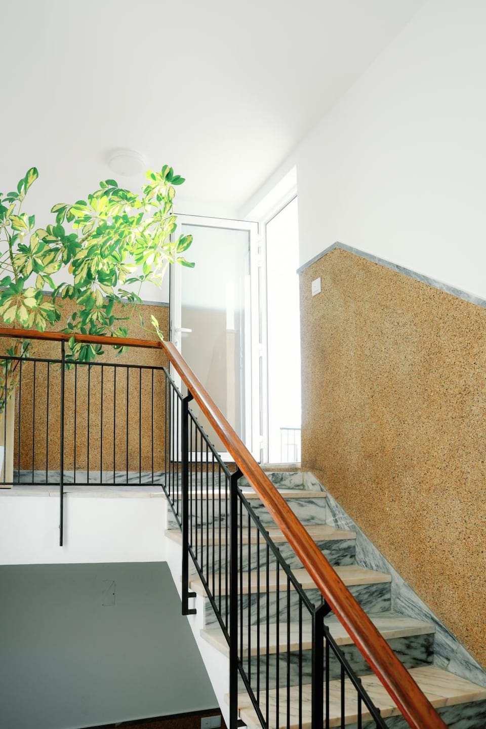 Property building, Balcony/Terrace