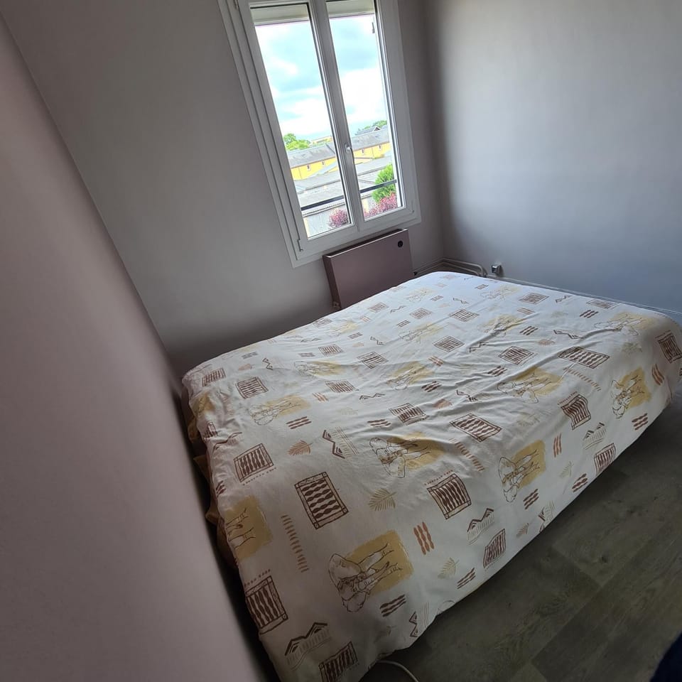 Chambre proche circuit du mans Vacation rental in Le Mans