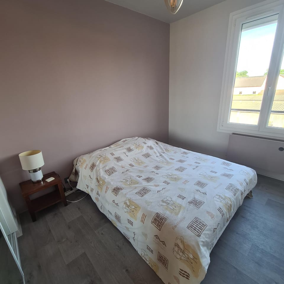 Chambre proche circuit du mans Vacation rental in Le Mans