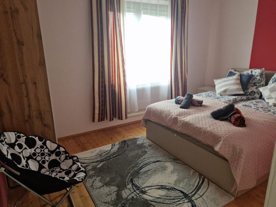 Villa Donaublick Apartment in Austria