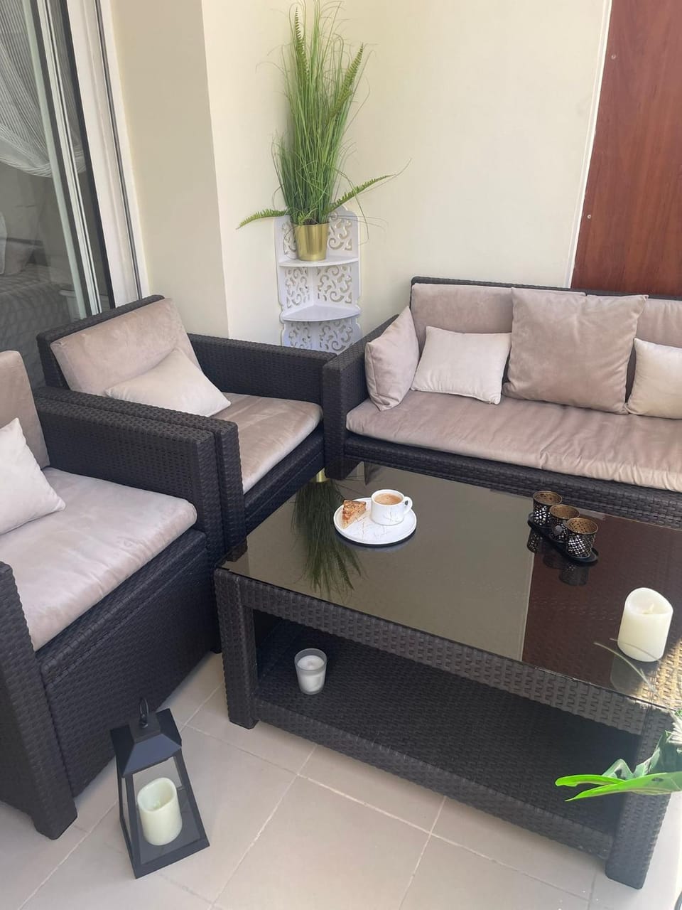 Dar Wanassa Apartment in Agadir