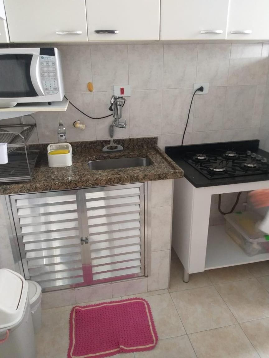 Vanderli - Deli Apartment in Santos