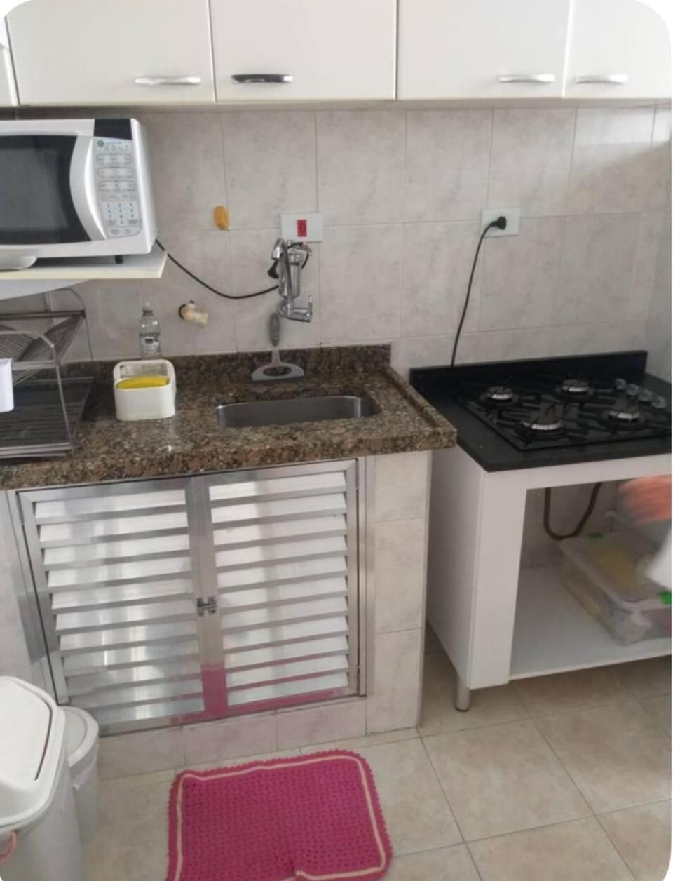 Vanderli - Deli Apartment in Santos