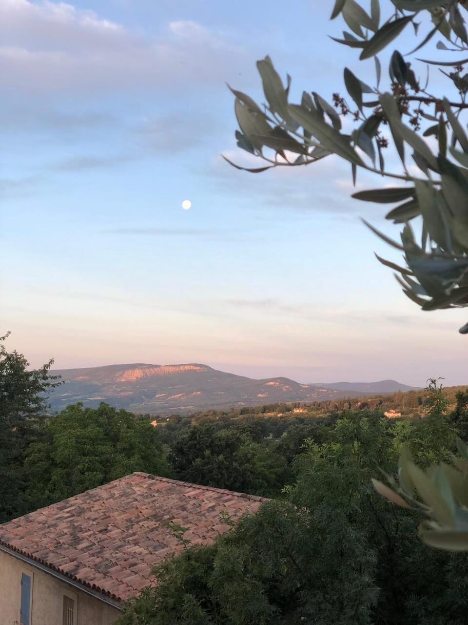 Mountain view