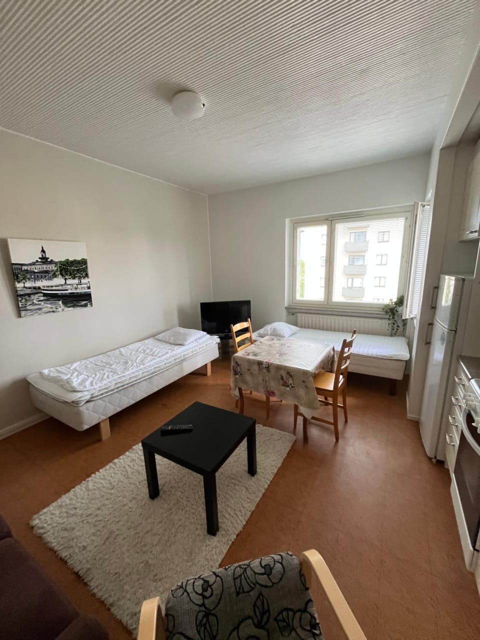 Yksiö Kiertokatu Apartment in Finland