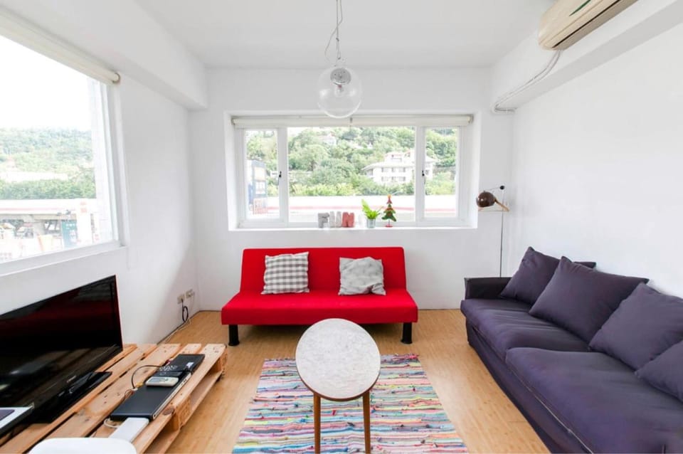 Fun Taipei Share House 樂趣台北共居 - 月租 Hostel in Taipei City