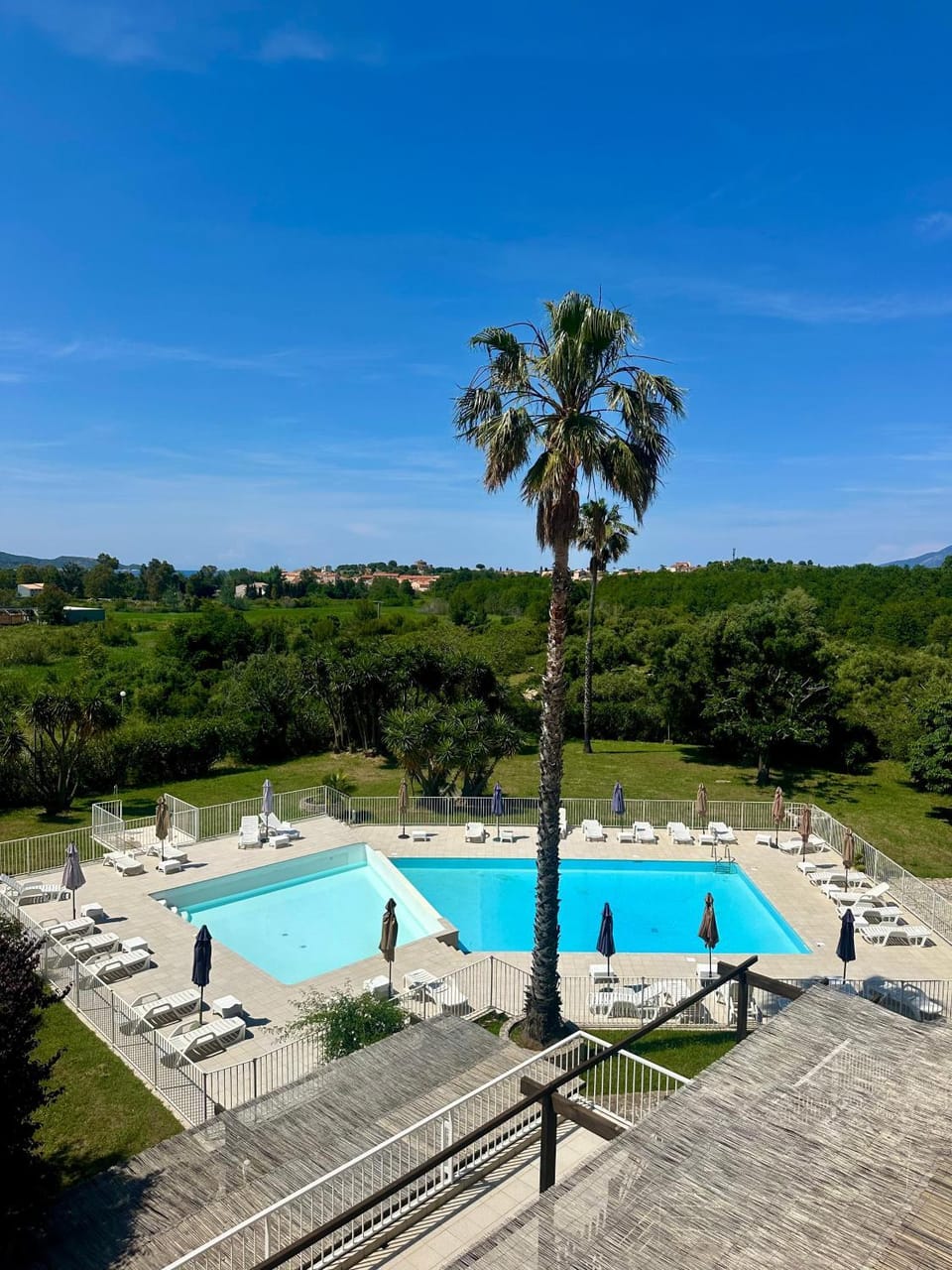 Swimming pool, Swimming pool