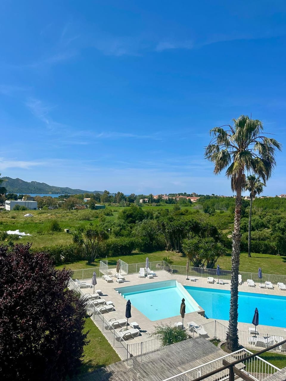 View (from property/room)