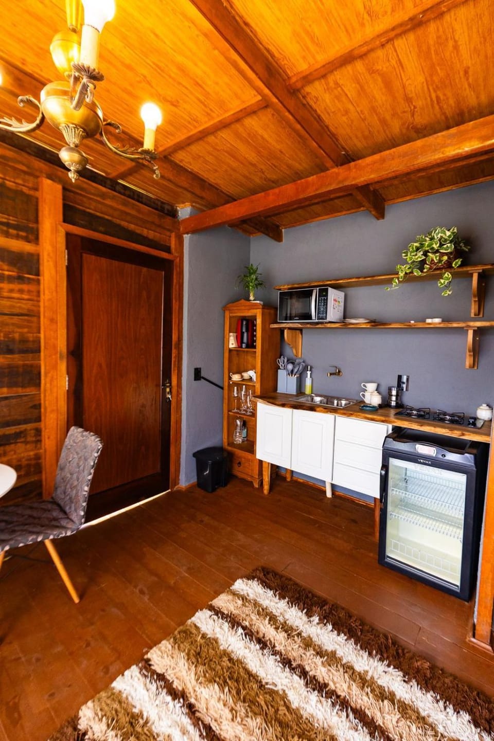 Chale do Mirante Campground/ 
RV Resort in Blumenau