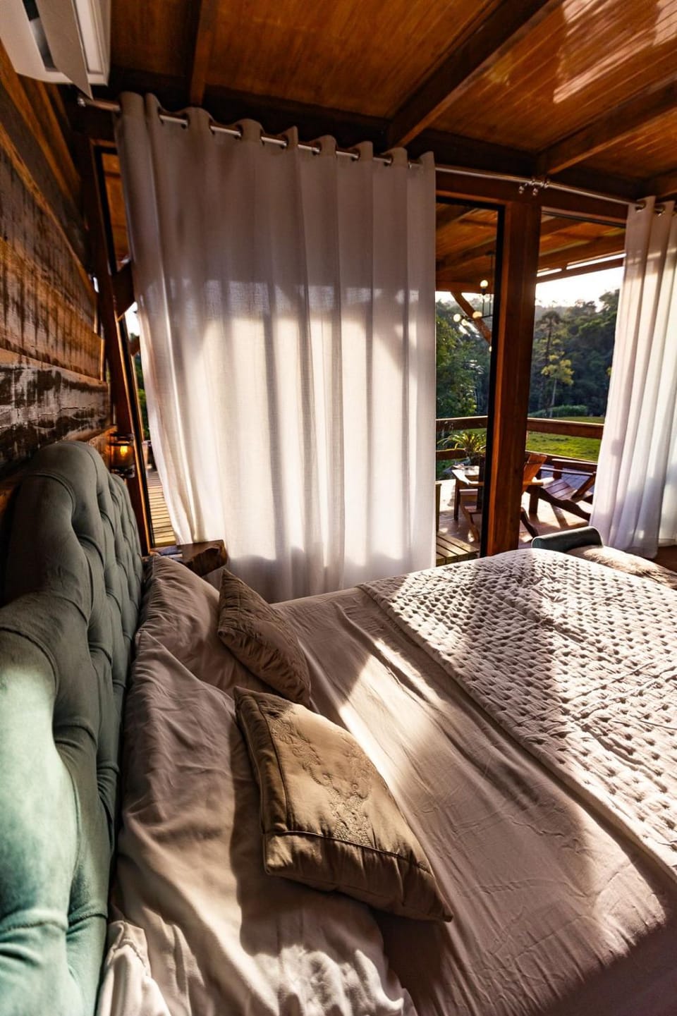Chale do Mirante Campground/ 
RV Resort in Blumenau