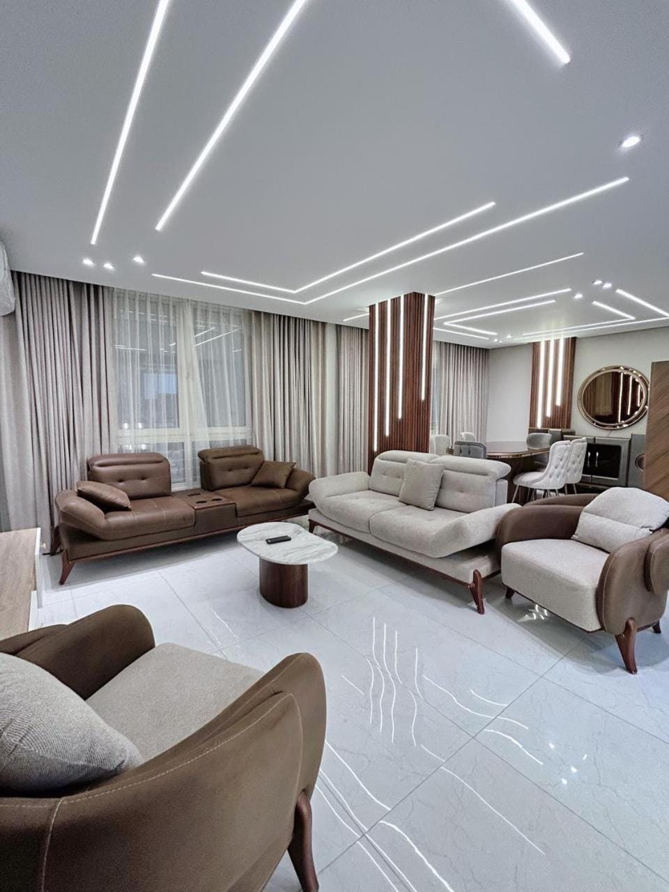 Comfy 3 Bedrooms Apartment in Cairo Sheraton Airport Apartment in New Cairo City