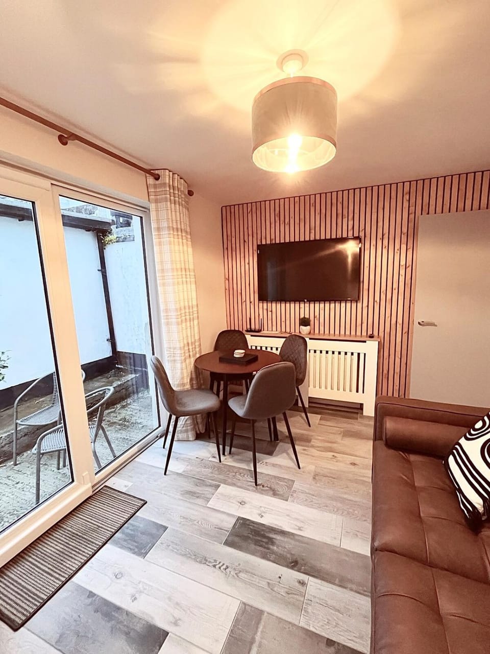 Seaside Apartment in Portrush Apartment in Portrush