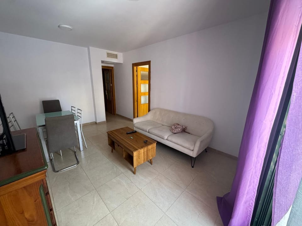 apartamento vacacional roquetas de mar Apartment in Roquetas de Mar