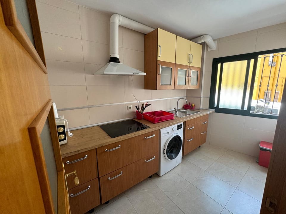 apartamento vacacional roquetas de mar Apartment in Roquetas de Mar