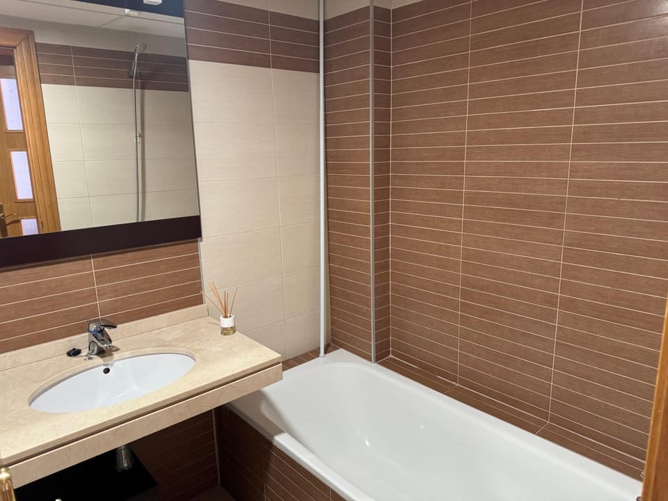 apartamento vacacional roquetas de mar Apartment in Roquetas de Mar