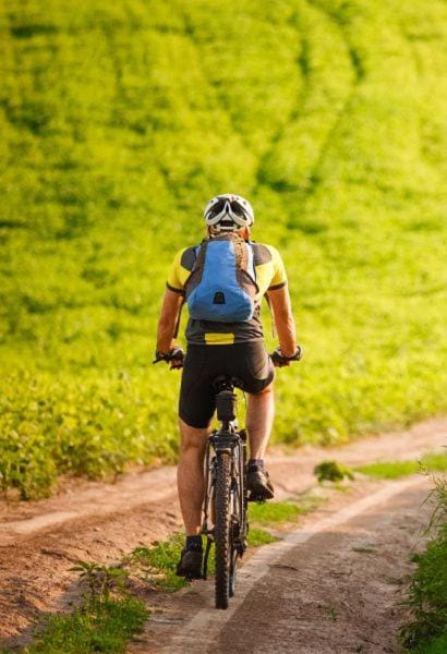 Day, People, Natural landscape, Cycling