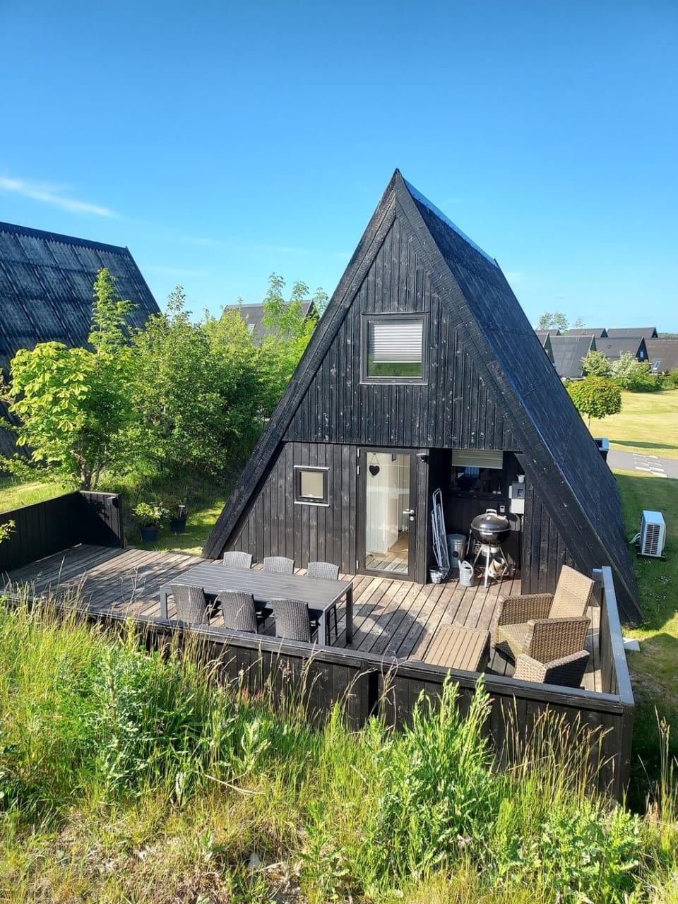 Holiday home golf house in beautiful Himmerland Farsø House in Denmark