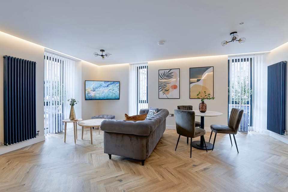 TV and multimedia, Living room