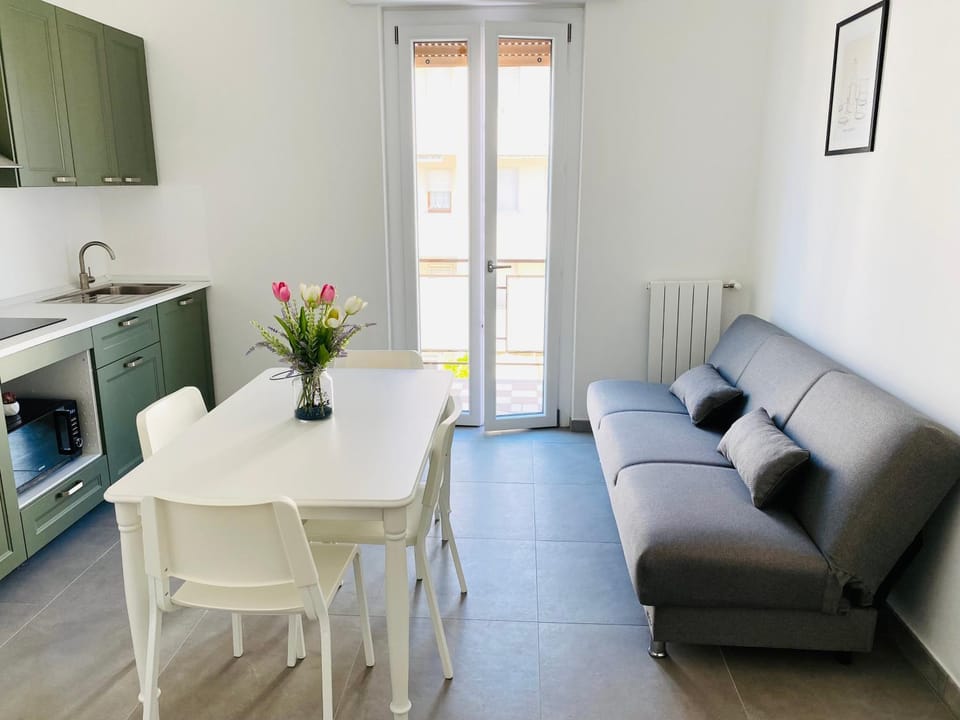 Micrea House Lido Beach Apartment in Alghero