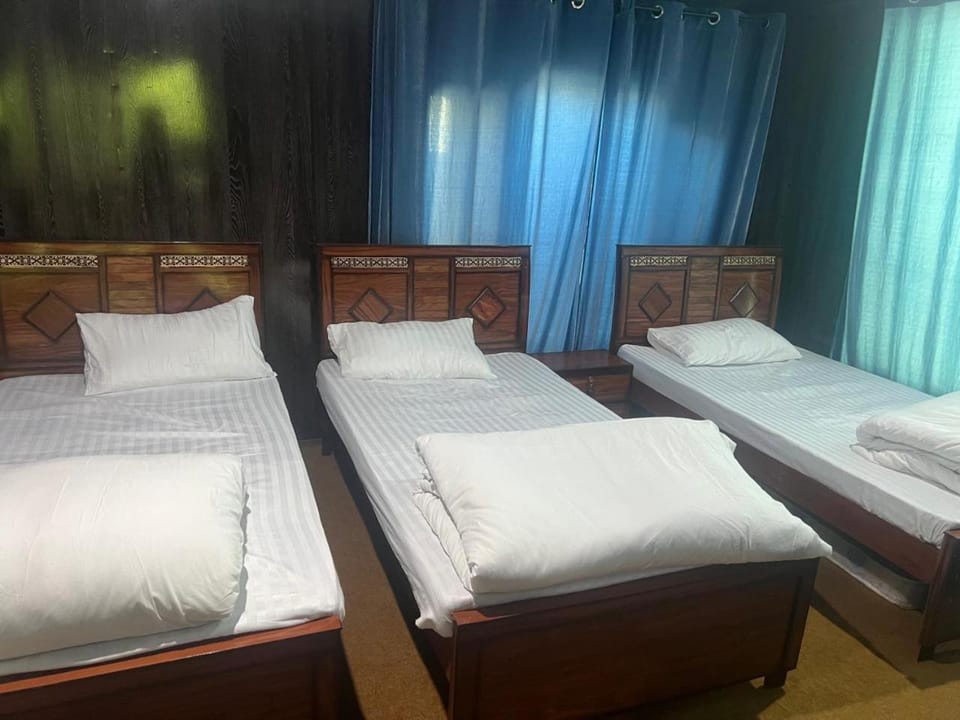 Anchan Guest House Skardu Bed and Breakfast in Pakistan