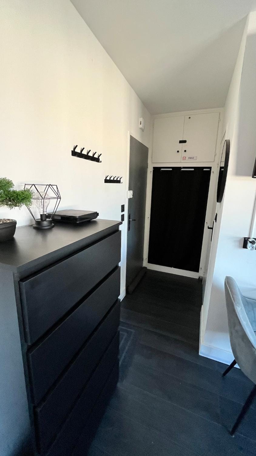 Appartement cosy Apartment in Saint-Louis