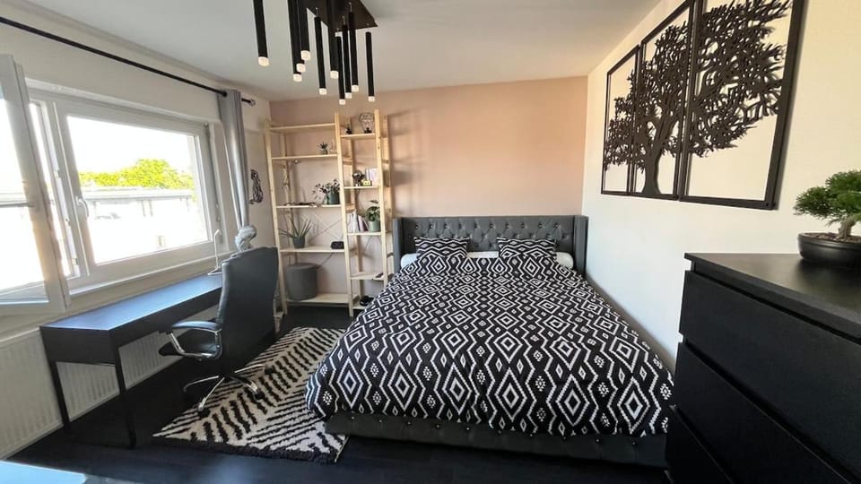 Appartement cosy Apartment in Saint-Louis