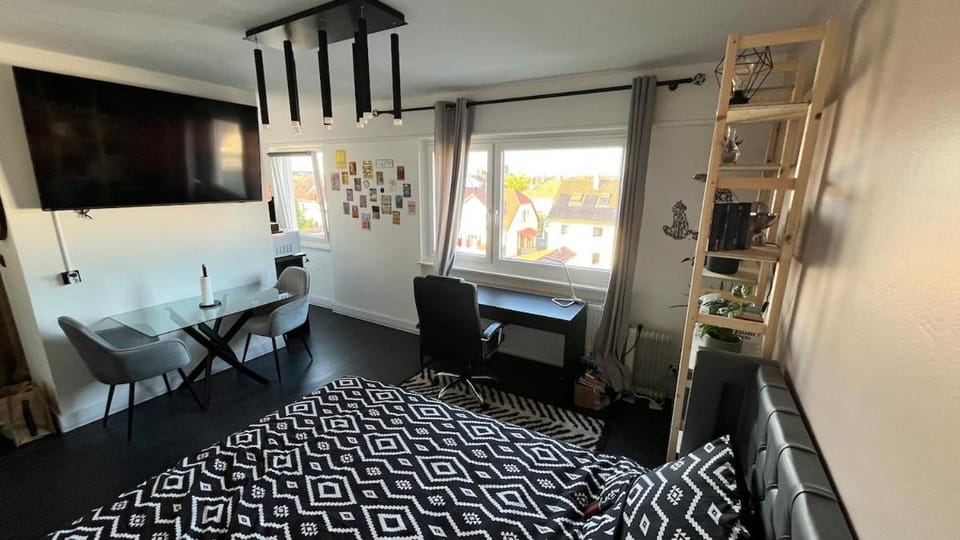 Appartement cosy Apartment in Saint-Louis