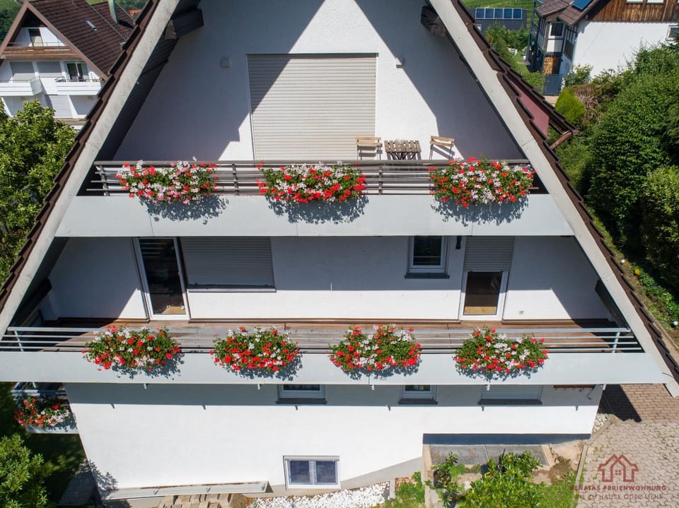 Property building, Balcony/Terrace