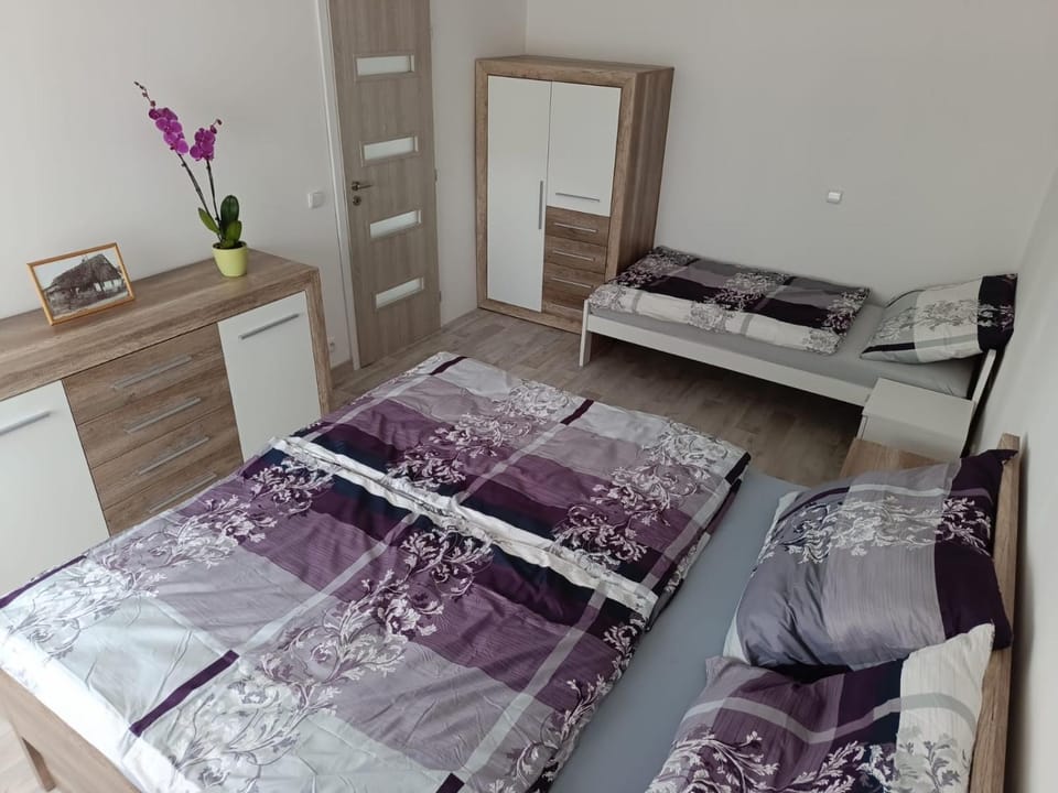 Apartmán Bačka Apartment in Czechia