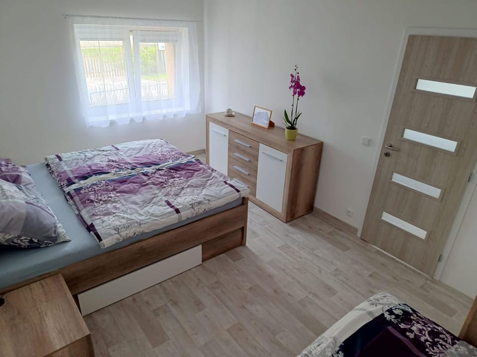 Apartmán Bačka Apartment in Czechia