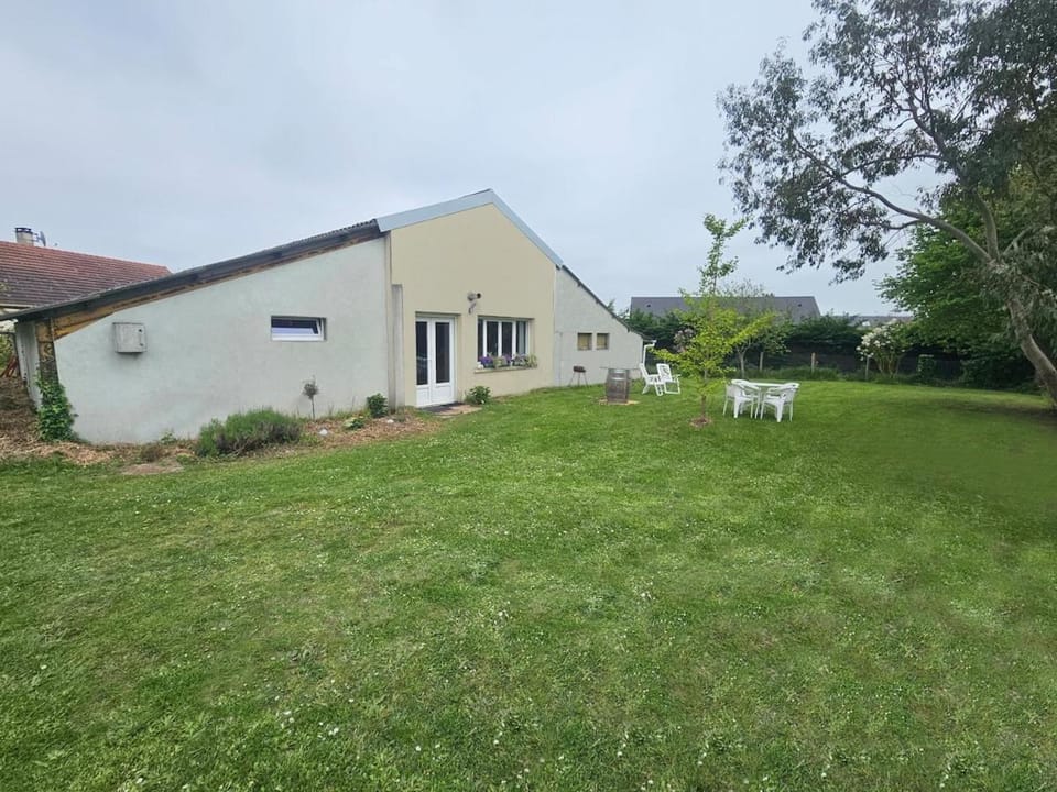 La Parenthèse Normande, Location maison avec jardin House in Normandy