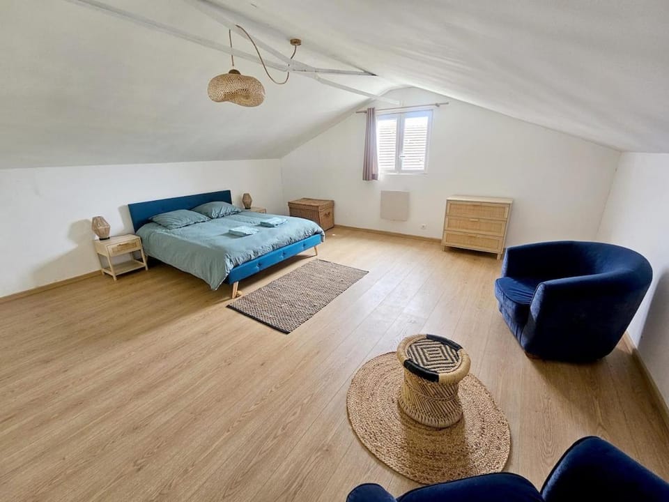 La Parenthèse Normande, Location maison avec jardin House in Normandy